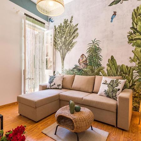 Casa Tropicana Korfu Dış mekan fotoğraf
