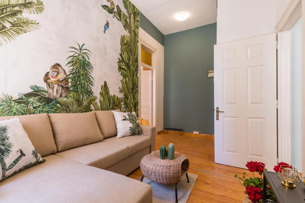 Casa Tropicana Korfu Dış mekan fotoğraf