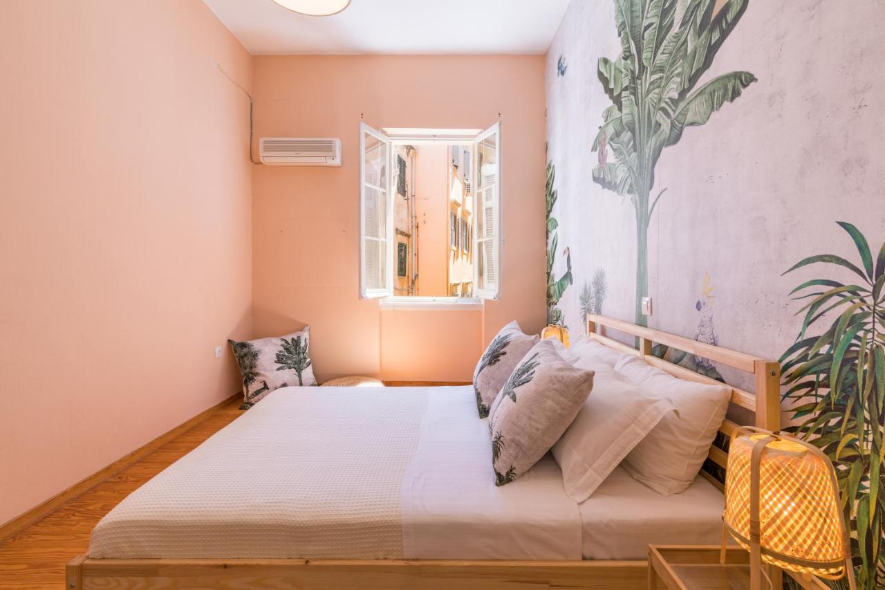 Casa Tropicana Korfu Dış mekan fotoğraf