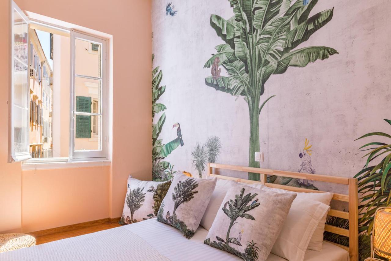 Casa Tropicana Korfu Dış mekan fotoğraf